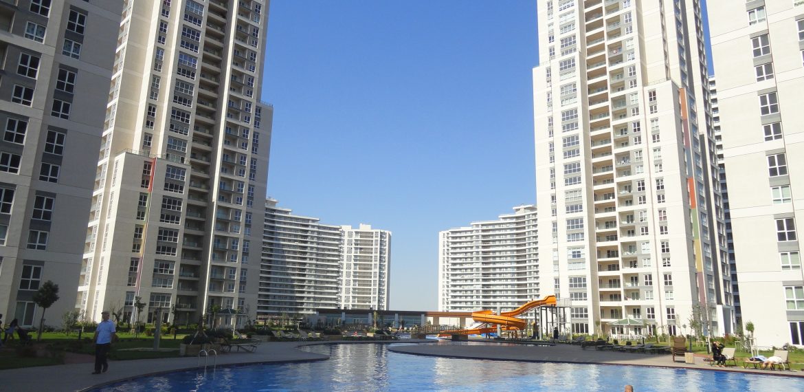 Başakşehir Ağaoğlu My World Europe 1