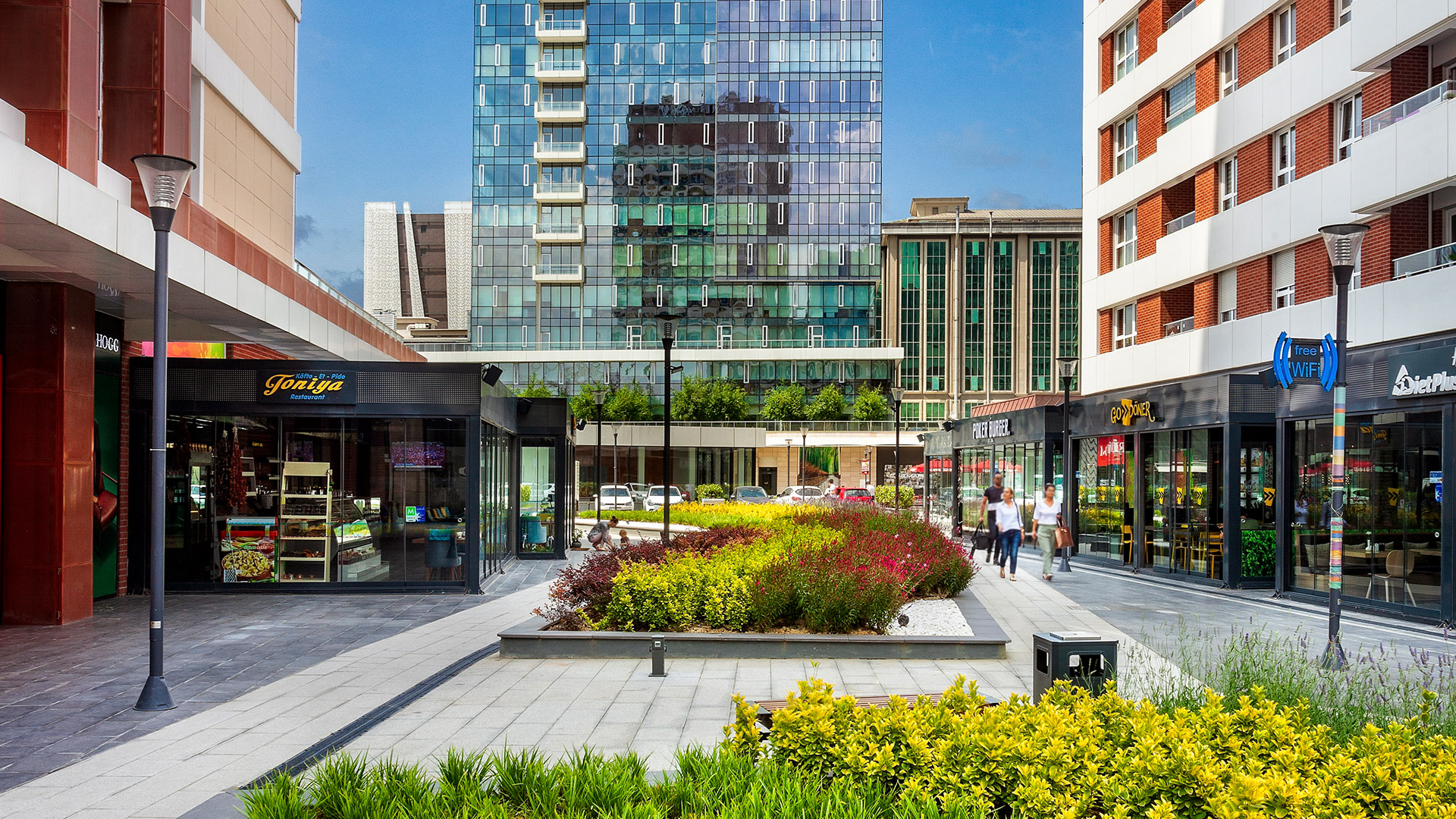 NUROL PARK GÜNEŞLİ 1