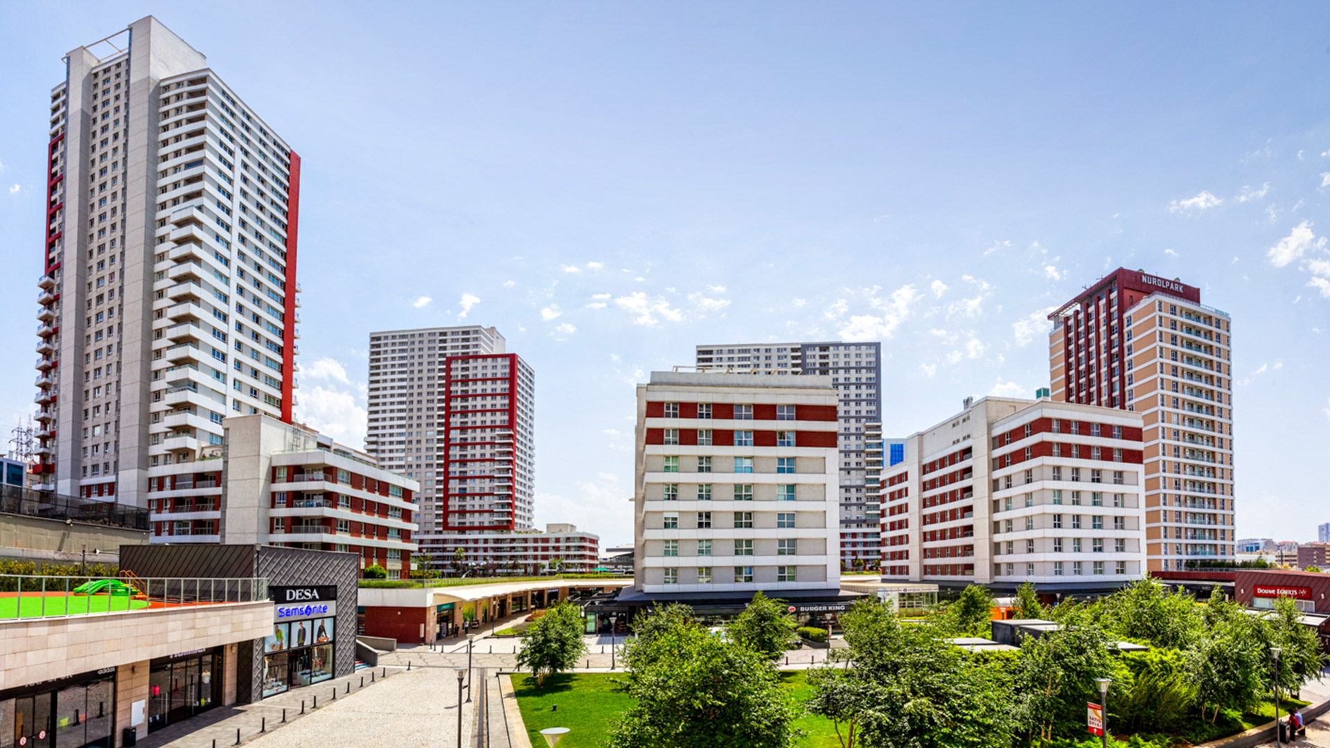 NUROL PARK GÜNEŞLİ 1