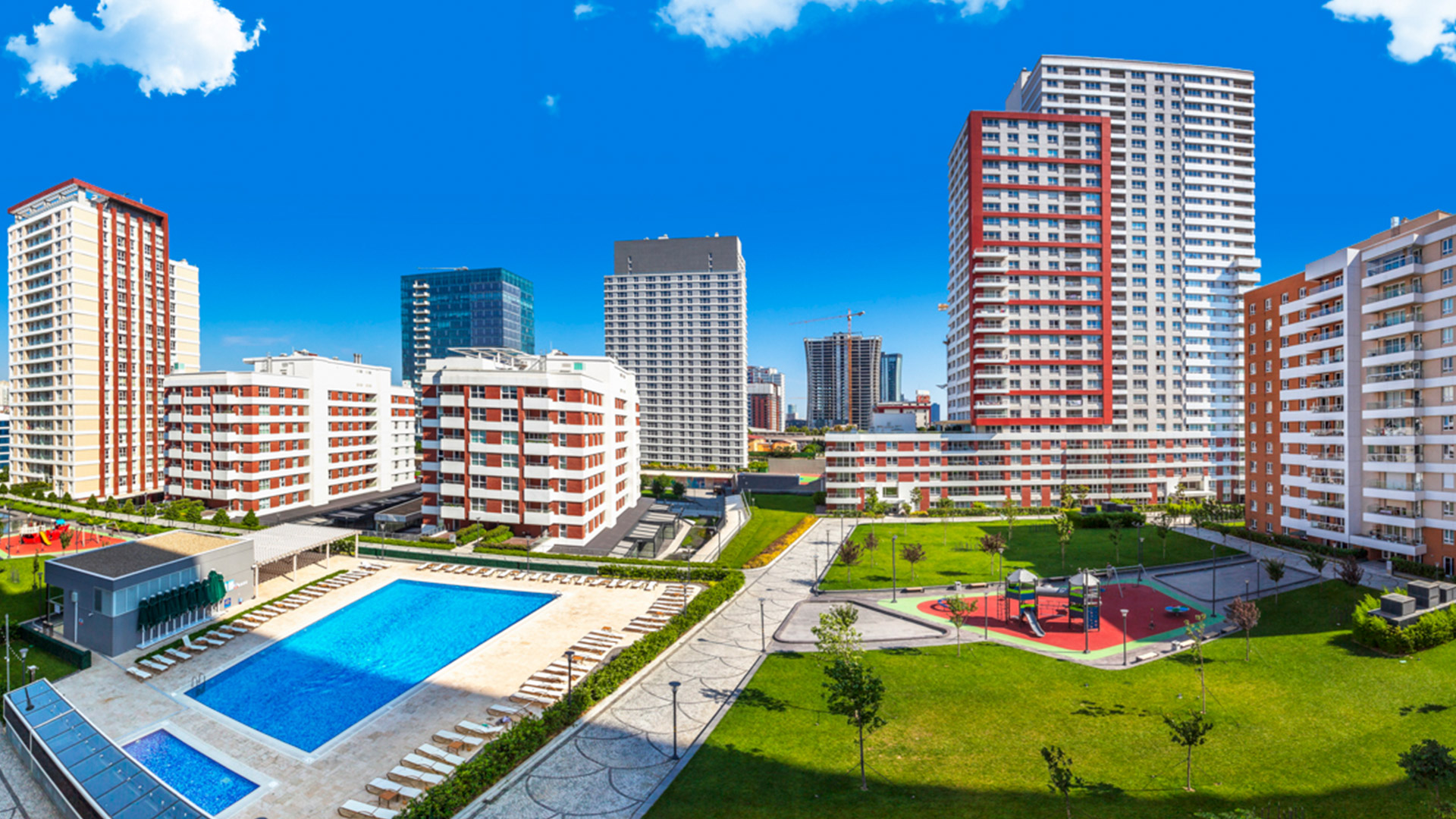 NUROL PARK GÜNEŞLİ 1