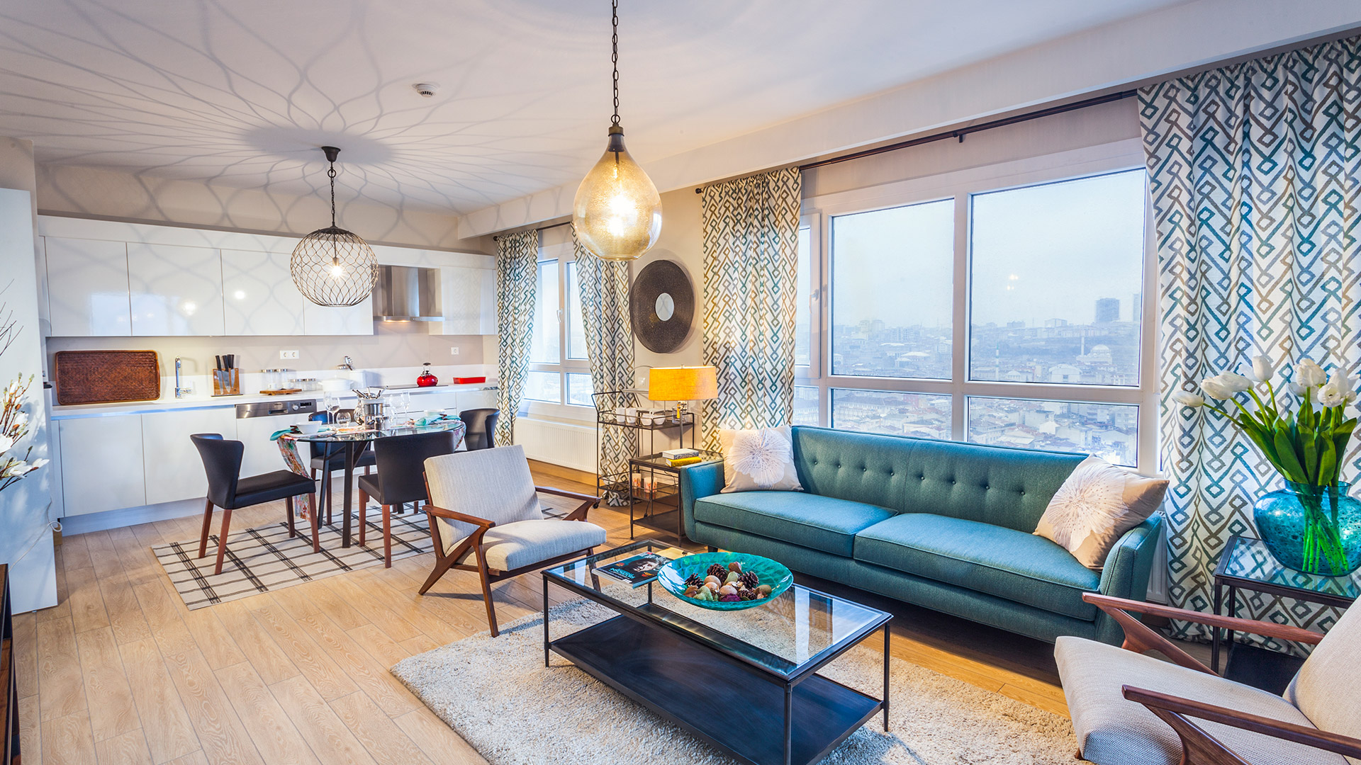 NUROL PARK GÜNEŞLİ 1